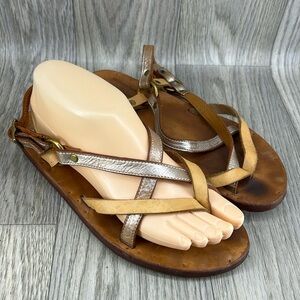 Jutta Neumann For Ulla Johnson Sandals